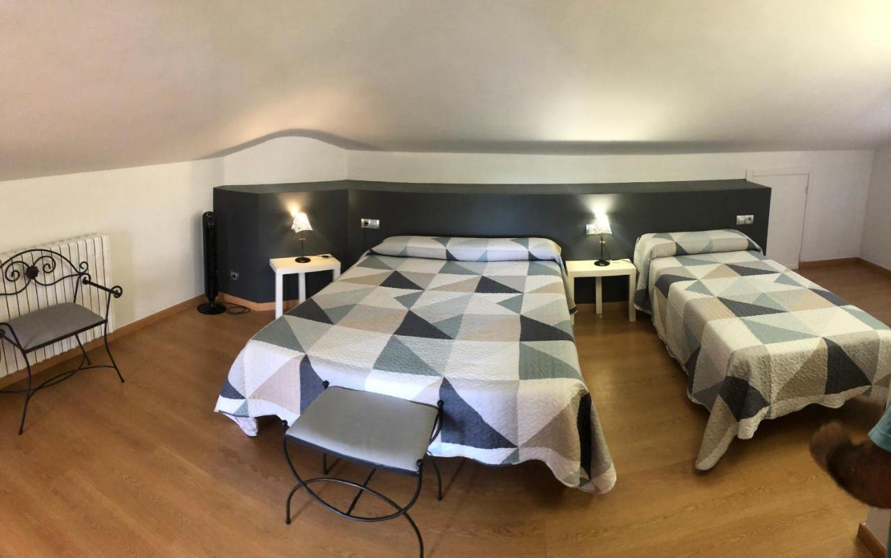 Pension Ametzagana Сан-Себастьян Экстерьер фото