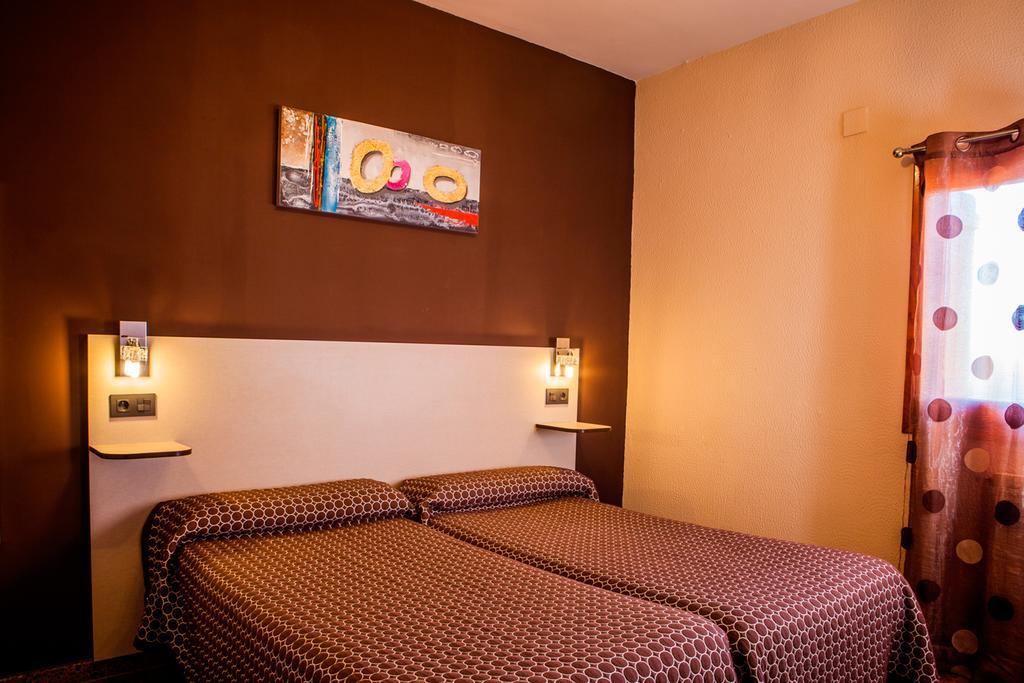 Pension Ametzagana Сан-Себастьян Экстерьер фото