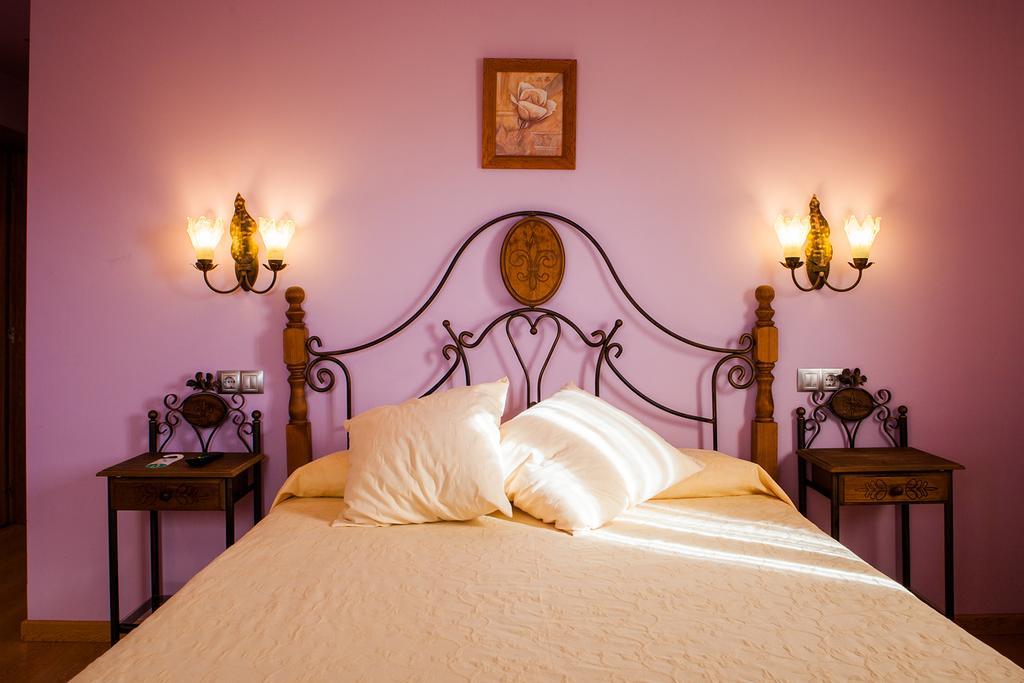 Pension Ametzagana Сан-Себастьян Экстерьер фото