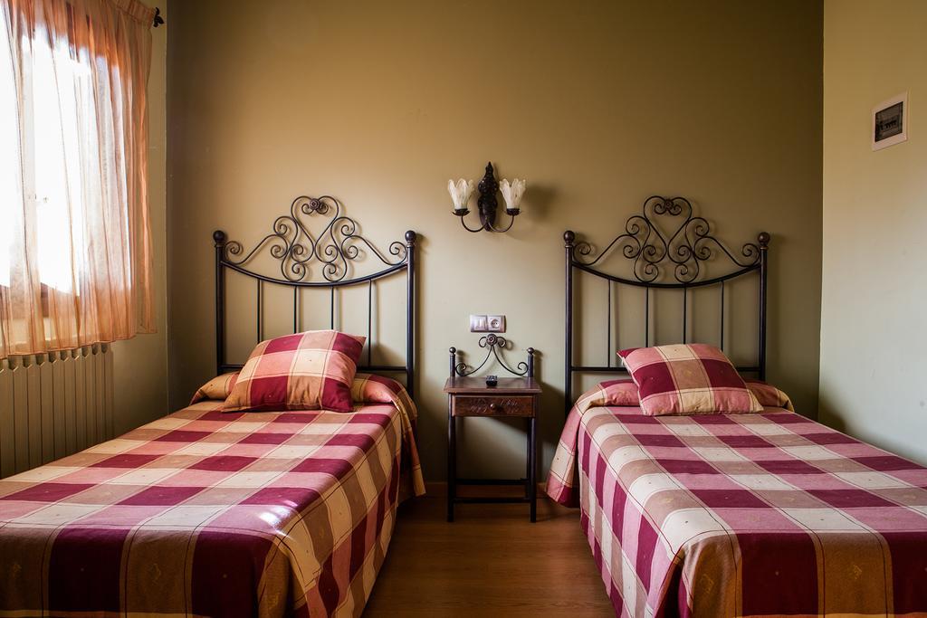 Pension Ametzagana Сан-Себастьян Экстерьер фото